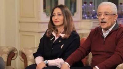 وفاة زوجة الدكتور طارق شوقي وزير التعليم السابق