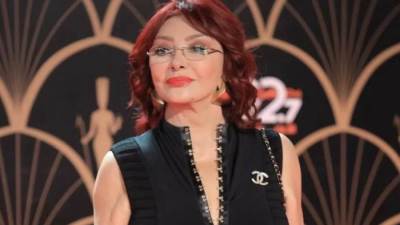 نبيلة عبيد تعلق على تكريمها فى مهرجان الدراما: الفنانين المصريين كانوا بحاجة إلى مثل هذه الخطوات