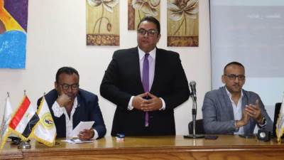 المدينة الشبابية بأبى قير بالإسكندرية تشهد انطلاق فوج قادة جيل