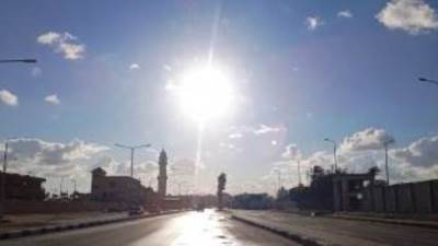 أول أيام الخريف.. حالة الطقس ودرجات الحرارة اليوم الجمعة بمختلف المحافظات