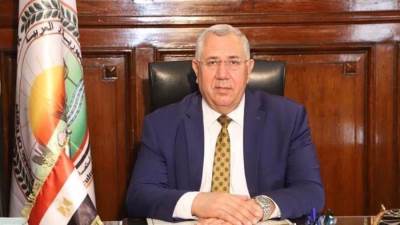 بالانفوجراف.. الحصاد الأسبوعي لوزارة الزراعة خلال الفترة من 16 إلى 22سبتمبر