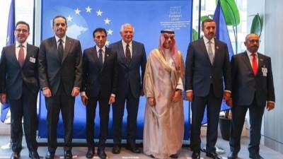 برئاسة وزير الخارجية.. عقد الاجتماع الوزاري الخليجي الأوروبي في نيويورك