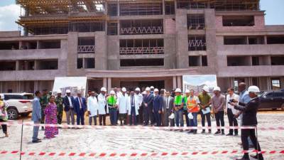 المقاولون العرب فخر مصر في الخارج.. انجاز عملاق بـ"الكونغو الديمقراطية"