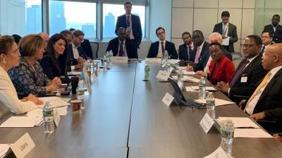 مصر تروج لـCOP27 أمام الجمعية العامة للأمم المتحدة