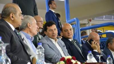 وزير الشباب والرياضة يفتتح البطولة الأفريقية الخامسة لجمباز الأيروبيك