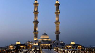 المركز الثقافي الإسلامي بالعاصمة الإدارية يحصد جائزة الاستحقاق في الفئة الثقافية والعبادة