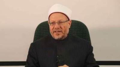 مفتي الجمهورية: وثيقة المدينة هي أول دستور للعيش المشترك بين الأجناس المختلفة