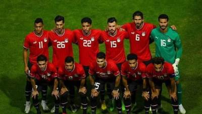 منتخب مصر يهزم النيجر بثلاثية نظيفة 