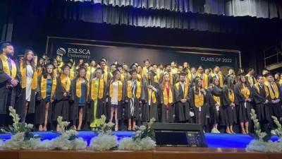 صبحي يُنيب وكيل الوزارة لتمكين الشباب لحضور حفل التخرج لبرنامج بكالوريوس إدارة الأعمال BBA بجامعة إسلسكا