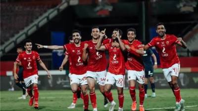 موعد مباراة الأهلي والاتحاد المنستيري في ذهاب دور الـ32 بدوري أبطال إفريقيا