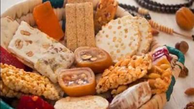   أسعار حلوى المولد النبوي في المجمعات الاستهلاكية ومنافذ التموين