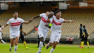 فيريرا يعلن قائمة الزمالك لمواجهة إيليكت التشادي غدا