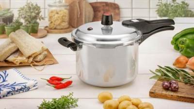 هل تحافظ حلة الضغط على البيئة وعلى الطعم؟