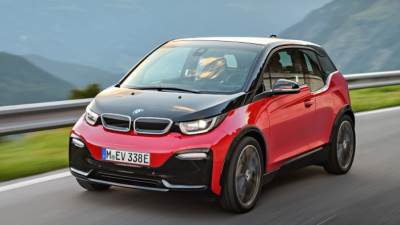 بي إم دبليو تعتزم إطلاق سيارة كهربائية بقوة هائلة