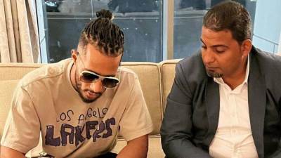 محمد رمضان يغني في العراق بعد عاصفة حفل الإسكندرية