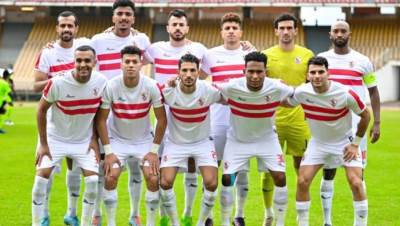 دوري أبطال أفريقيا.. تشكيل الزمالك المتوقع أمام إليكت التشادي وموعد المباراة
