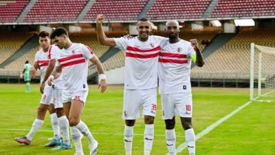 القنوات الناقلة لمباراة الزمالك وإليكت في دوري أبطال أفريقيا