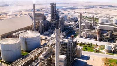 110 ملايين دولار استثمارات هندية جديدة بالمنطقة الصناعية في السخنة