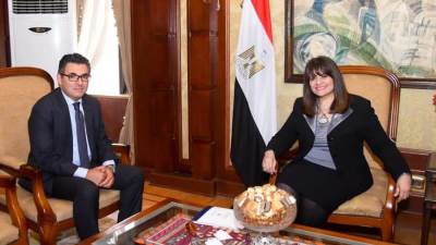 وزيرة الهجرة: ننسق ونتعاون مع "الخارجية" لتلبية احتياجات المصريين بالخارج