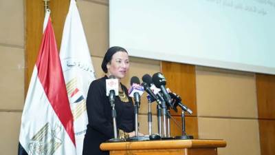 وزيرة البيئة تكشف عن ملامح عقد إدارة المخلفات الصلبة بمدينة شرم الشيخ