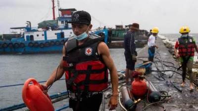 مقتل 5 مسعفين خلال إعصار «نورو» في الفلبين