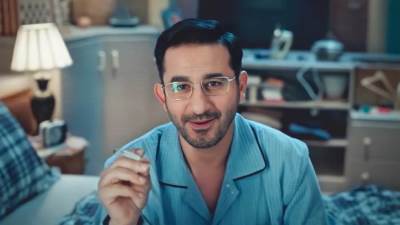 أحمد حلمي ساخراً من إصابته بكوفيد-19: "ما حدش بقى بيجي له كورونا"