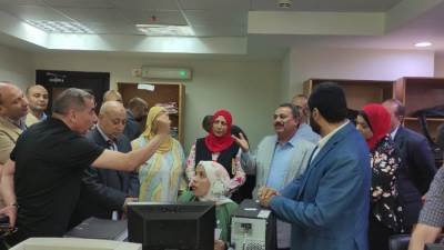 الضرائب: استحداث مراكز ضريبية جديدة مدمجة من أجل التيسير على الممولين