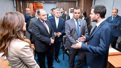 أحمد سمير: المرحلة المقبلة ستشهد دور أكثر فاعلية للتنمية الصناعية