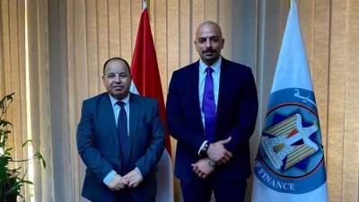 وزير المالية لمدير عام" أمازون مصر": توطين التكنولوجيا العالمية لتعزيز التحول للاقتصاد الرقمي