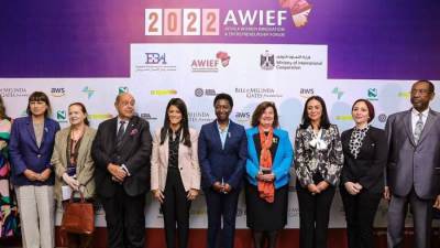 المشاط تفتتح الدورة الثامنة لمنتدى ريادة الأعمال والابتكار الأفريقي 