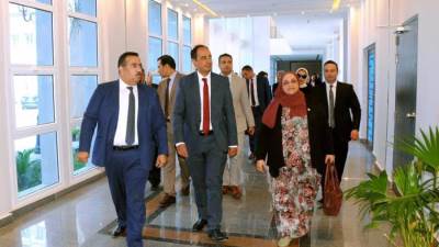 التضامن تعلن بدء التشغيل التجريبى للعيادات الخارجية بمركز امبابة الجديد لعلاج وتأهيل مرضى الإدمان