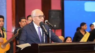 وزير التعليم يشارك في تكريم الفائزين بمسابقة التظاهرة الثانية للأسبوع العربي للبرمجة