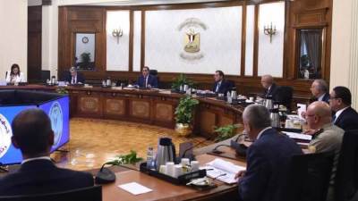 رئيس الوزراء يتابع الموقف التنفيذي لمشروع مستقبل مصر