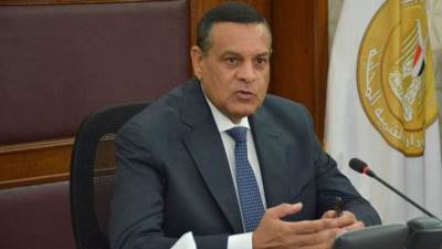 آمنة: بدء تطبيق المعايير الدولية لإدارة المؤسسات التدريبية بمركز التنمية المحلية بسقارة