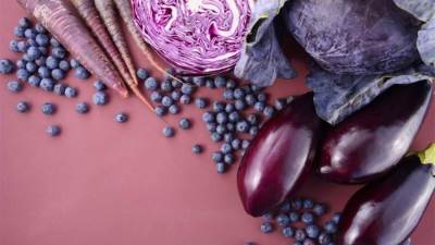 الأغذية البنفسجية .. فوائد جمّة للصحة والجمال