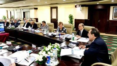 وزير البترول: نجهز لعرض مشروعات خضراء وصديقة للبيئة بقمة المناخ