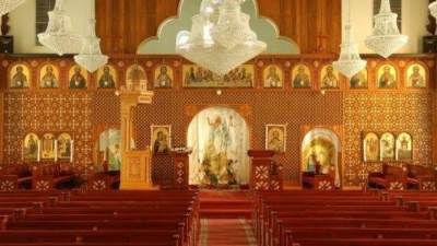 الكنيسة الأرثوذكسية تحتفل بعيد الصليب اليوم ولمدة 3 أيام