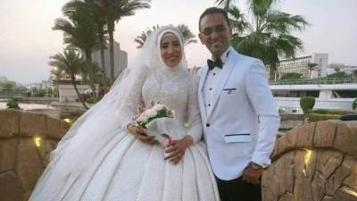 أسرة موقع الصفقة تهنئ الزميلة شيرين محمد بمناسبة الزفاف السعيد