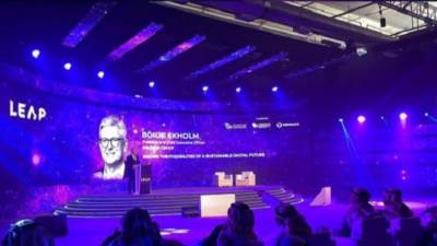 الرئيس التنفيذي: نيوم التقنية الرقمية تغير اسمها وتستثمر مليار دولار في 2022