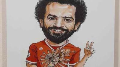 افتتاح أول معرض كاريكاتير مصرى في أرمينيا