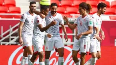 الجزيري يقود تشكيل تونس أمام البرازيل استعدادًا لمونديال قطر 2022 