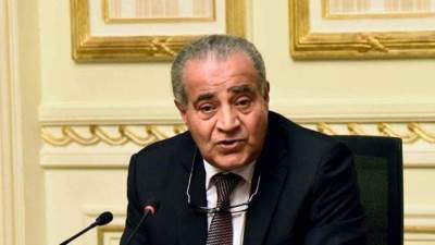 وزير التموين: هناك استراتيجية لإنشاء 7 مخازن كبرى في محافظات مصر 