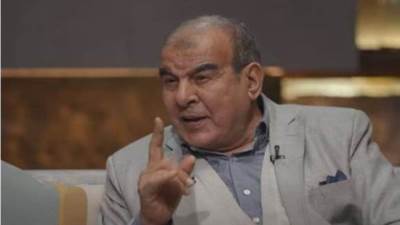 بعد إساءته لـ سعيد صالح.. نقابة المهن التمثيلية تحيل الفنان فكرى صادق إلى التحقيق