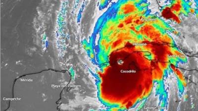 إجلاء السكان وانقطاع الكهرباء.. اعصار «إيان» يجتاح غرب كوبا