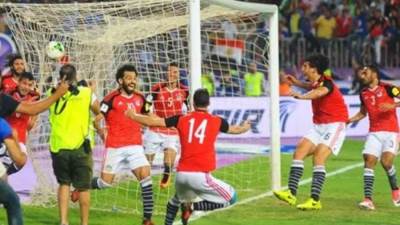 منتخب مصر يفوز علي ليبيريا بثلاث أهداف نظيفة