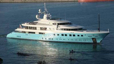 بيع يخت فاخر لملياردير روسي في مزاد علني مقابل 5ر37 مليون دولار