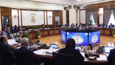 مجلس الوزراء يوافق على عدة قرارات في اجتماعه اليوم.. تعرف عليها