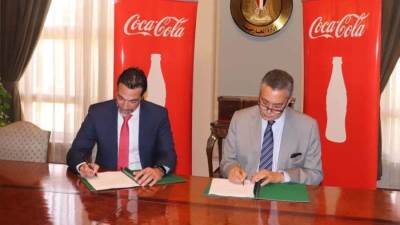 شركة كوكاكولا راعي دائم لمؤتمر المناخ COP27 