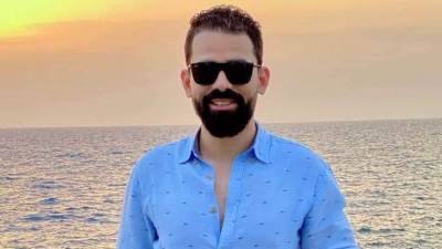 حبس 8 متهمين في واقعة سقوط صيدلي حلوان من الطابق الخامس 