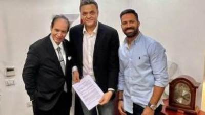 رسميا .. برزنتيشن راعيا للنادي الإسماعيلي